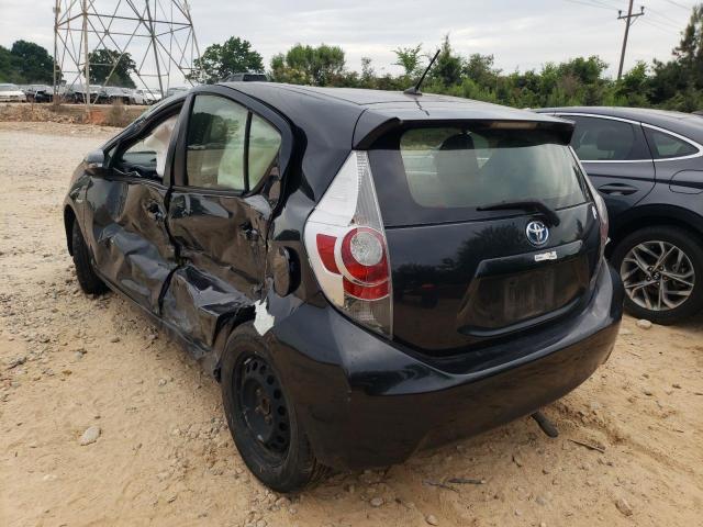 Photo 3 from auction – 2014 TOYOTA PRIUS C with VIN JTDKDTB38E1072832