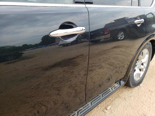 Photo 9 from auction – 2011 INFINITI QX56 with VIN JN8AZ2NF4B9503116