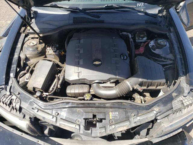 Photo 7 from auction – 2014 CHEVROLET CAMARO LS with VIN 2G1FA1E36E9244354