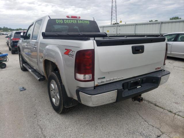 Photo 3 from auction – 2011 GMC SIERRA K15 with VIN 3GTP2VE38BG376002