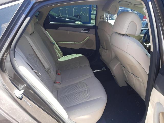 Photo 6 from auction – 2015 HYUNDAI SONATA SE with VIN 5NPE24AF6FH105423