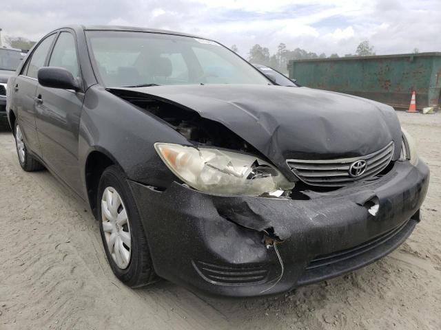 TOYOTA CAMRY LE 2006 with VIN 4T1BE32K96U154990 - Photo from auction