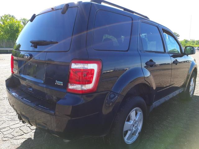 Photo 4 from auction – 2010 FORD ESCAPE XLT with VIN 1FMCU0DG0AKC88628