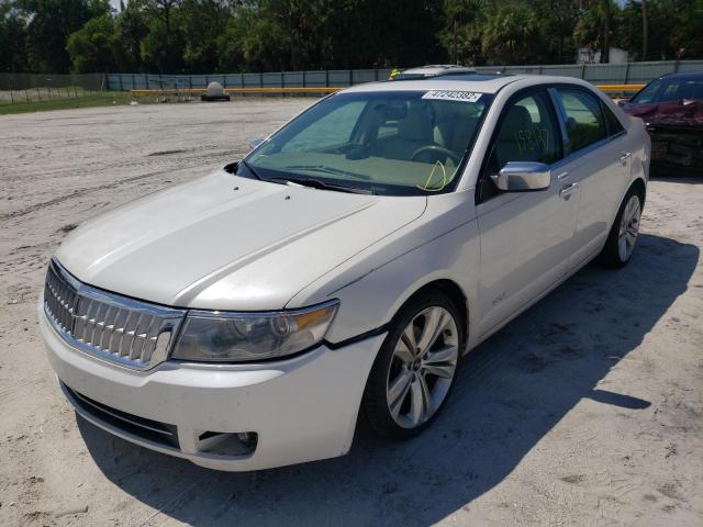 Photo 2 from auction – 2009 LINCOLN MKZ with VIN 3LNHM26T59R613874