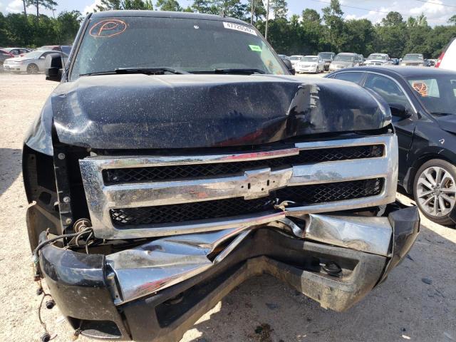 Photo 9 from auction – 2010 CHEVROLET SILVERADO with VIN 3GCRKSE30AG229159