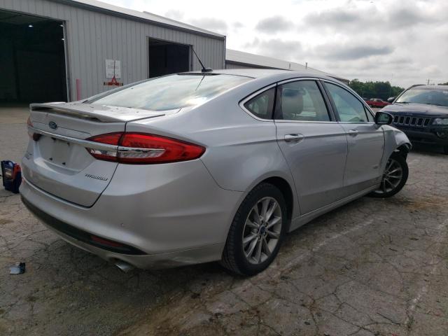 Photo 4 from auction – 2017 FORD FUSION TIT with VIN 3FA6P0SU2HR238892