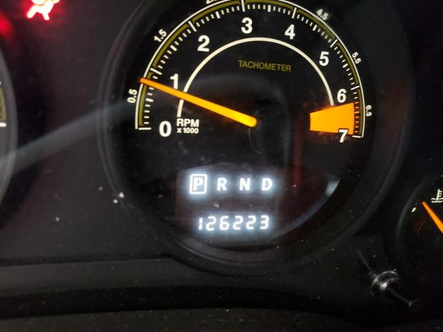 Photo 8 from auction – 2014 JEEP PATRIOT LA with VIN 1C4NJPFA5ED589204