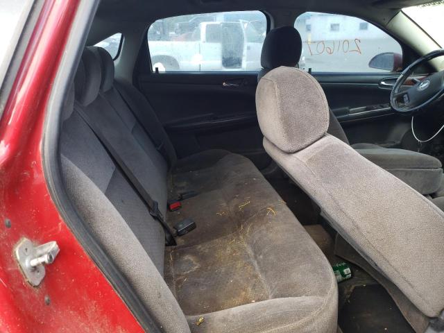 Photo 6 from auction – 2008 CHEVROLET IMPALA LS with VIN 2G1WB58N089127293