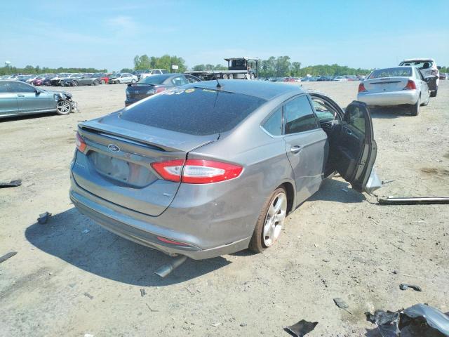 Photo 4 from auction – 2014 FORD FUSION SE with VIN 1FA6P0H73E5361942