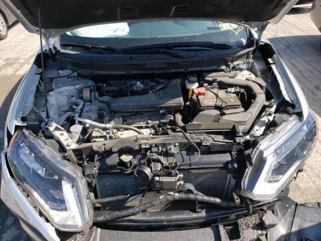 Photo 7 from auction – 2019 NISSAN ROGUE S with VIN KNMAT2MT2KP543923