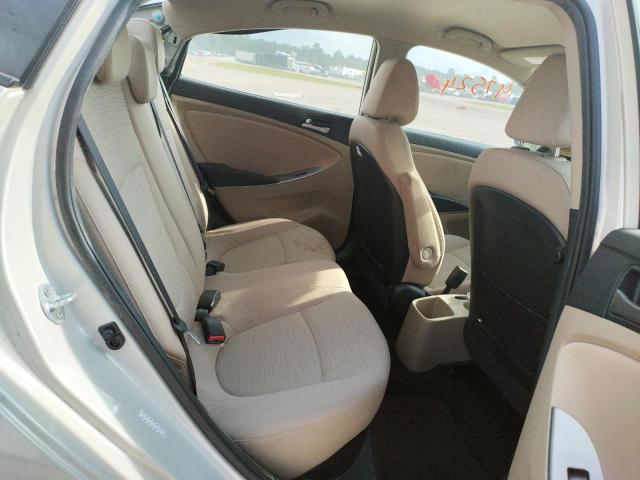 Photo 6 from auction – 2016 HYUNDAI ACCENT SE with VIN KMHCT4AE4GU978862