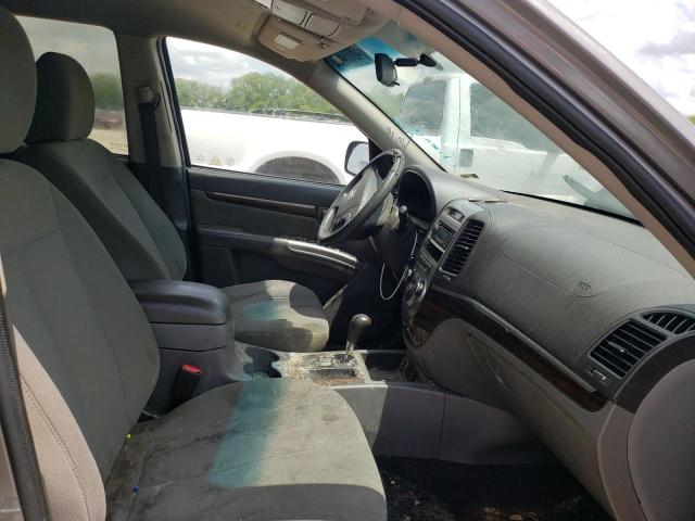 Photo 5 from auction – 2010 HYUNDAI SANTA FE G with VIN 5NMSG3ABXAH389978