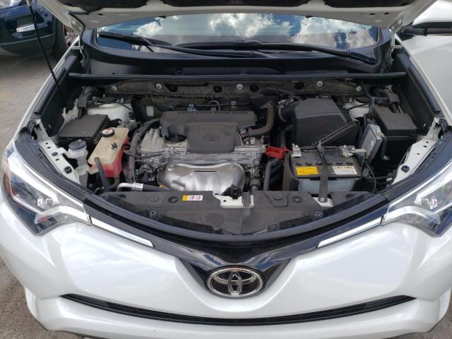 Photo 7 from auction – 2018 TOYOTA RAV4 LIMIT with VIN JTMYFREV7JD126263
