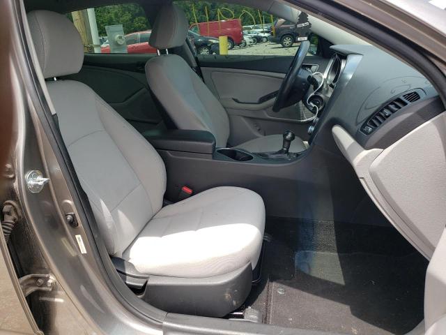 Photo 5 from auction – 2014 KIA OPTIMA LX with VIN 5XXGM4A76EG326963