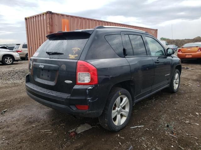 Photo 4 from auction – 2012 JEEP COMPASS LA with VIN 1C4NJDEB2CD611956