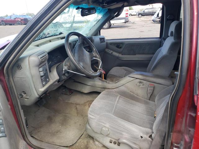 Photo 5 from auction – 1995 CHEVROLET BLAZER with VIN 1GNDT13W8S2201657