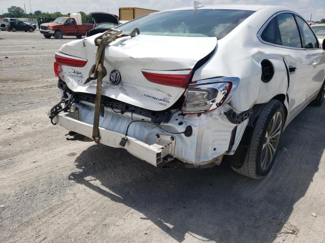 Photo 9 from auction – 2019 BUICK LACROSSE E with VIN 1G4ZR5SS3KU131567