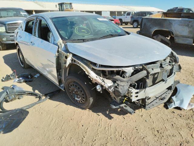 Photo 1 from auction – 2016 CHEVROLET MALIBU LT with VIN 1G1ZE5ST9GF277744