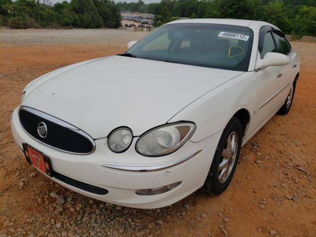 Photo 2 from auction – 2006 BUICK LACROSSE C with VIN 2G4WD582261197361