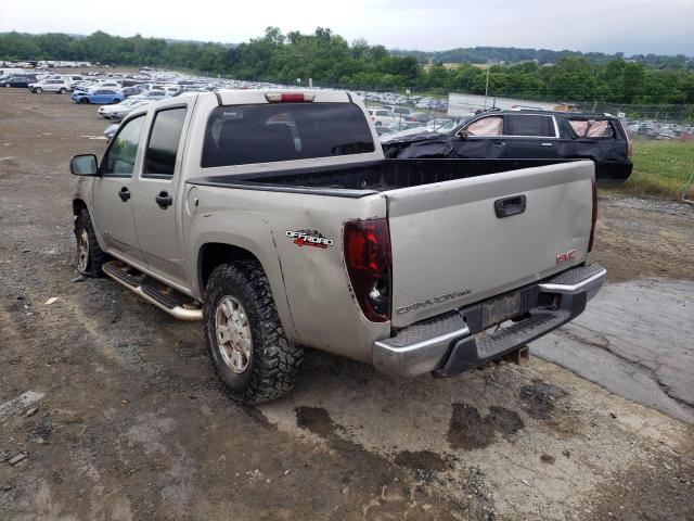 Photo 3 from auction – 2005 GMC CANYON with VIN 1GTDT136458176718