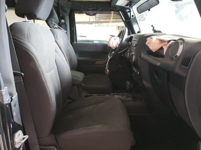 Photo 5 from auction – 2013 JEEP WRANGLER S with VIN 1C4AJWAG6DL645031