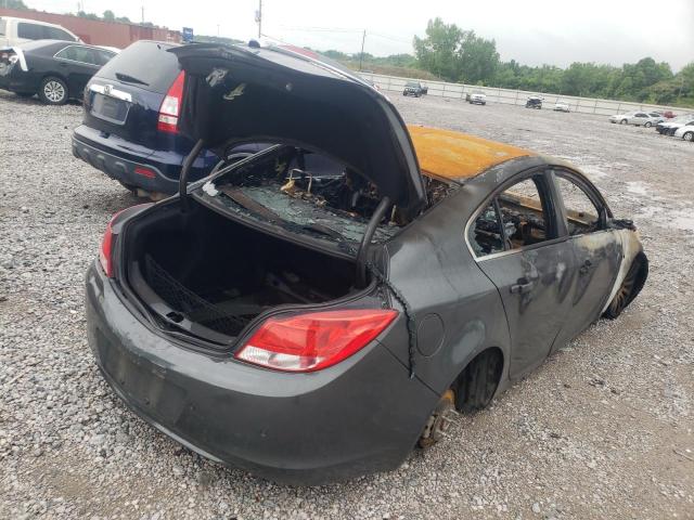 Photo 4 from auction – 2011 BUICK REGAL CXL with VIN W04GS5EC6B1012735