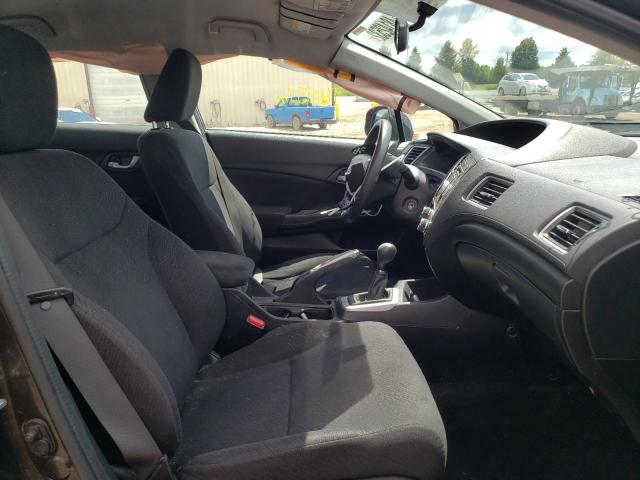 Photo 5 from auction – 2013 HONDA CIVIC LX with VIN 19XFB2E58DE035502