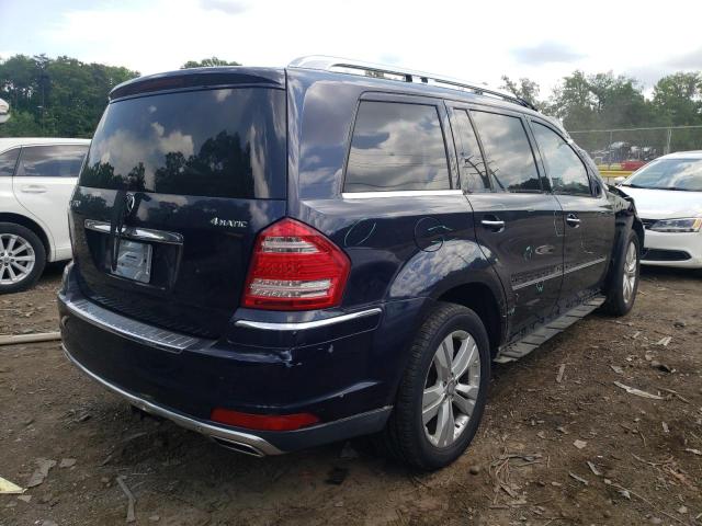 Photo 4 from auction – 2012 MERCEDES-BENZ GL450 with VIN 4JGBF7BE9CA773665