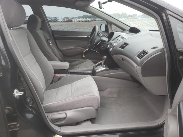 Photo 5 from auction – 2009 HONDA CIVIC EX with VIN 2HGFA16869H302882