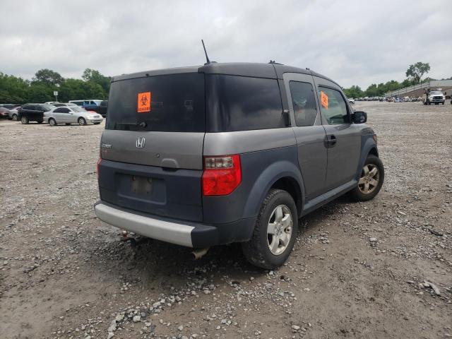 Photo 4 from auction – 2005 HONDA ELEMENT EX with VIN 5J6YH28665L029082