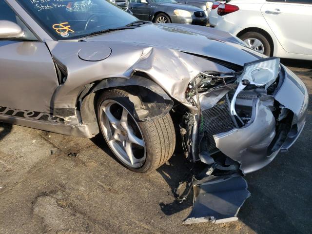 Photo 9 from auction – 2003 PORSCHE 911 CARRER with VIN WP0AA29963S621654