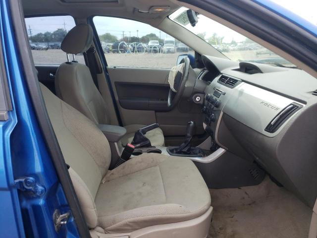 Photo 5 from auction – 2010 FORD FOCUS SES with VIN 1FAHP3GN9AW151098