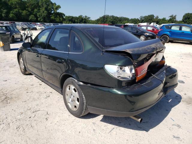 Photo 3 from auction – 2002 SATURN L200 with VIN 1G8JU54F82Y577166