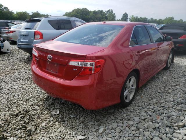 Photo 4 from auction – 2014 TOYOTA CAMRY L with VIN 4T1BF1FK2EU756060