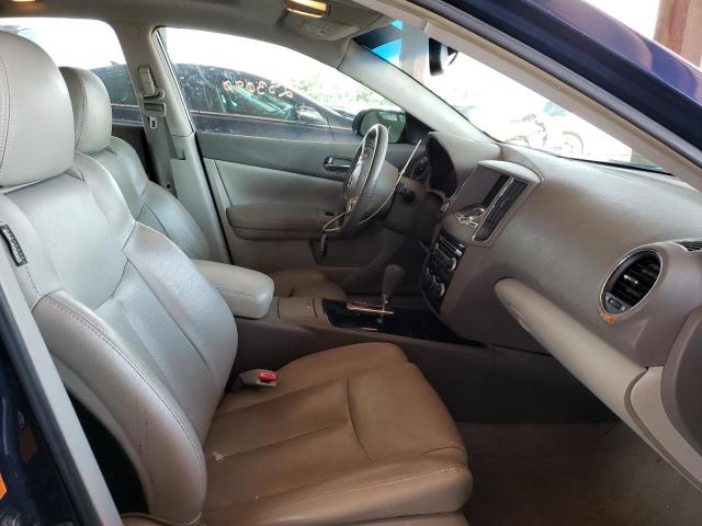 Photo 5 from auction – 2009 NISSAN MAXIMA S with VIN 1N4AA51E79C814091
