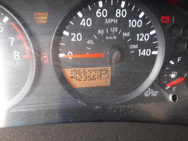 Photo 8 from auction – 2006 NISSAN FRONTIER K with VIN 1N6BD06TX6C471415