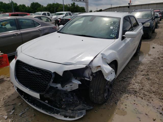 Photo 2 from auction – 2019 CHRYSLER 300 S with VIN 2C3CCAGG3KH610670