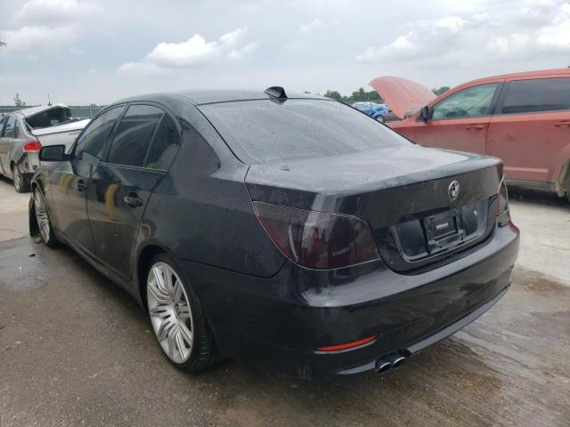 Photo 3 from auction – 2009 BMW 528 I with VIN WBANU535X9C122081