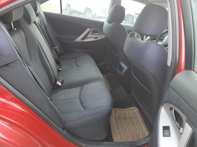 Photo 6 from auction – 2010 TOYOTA CAMRY with VIN 4T1BF3EK3AU517138