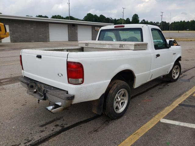 Photo 4 from auction – 2000 FORD RANGER with VIN 1FTYR10XXYTB04758