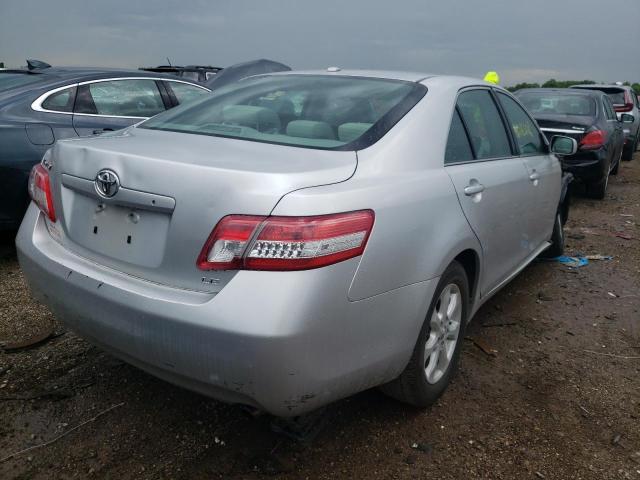 Photo 4 from auction – 2010 TOYOTA CAMRY BASE with VIN 4T1BF3EK2AU061259