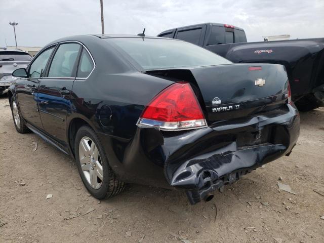 Photo 3 from auction – 2013 CHEVROLET IMPALA LT with VIN 2G1WG5E32D1221835