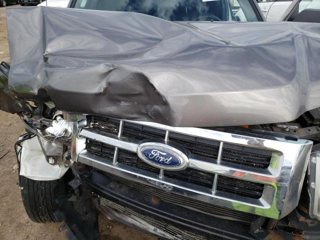 Photo 7 from auction – 2010 FORD ESCAPE XLT with VIN 1FMCU9DG7AKB62352