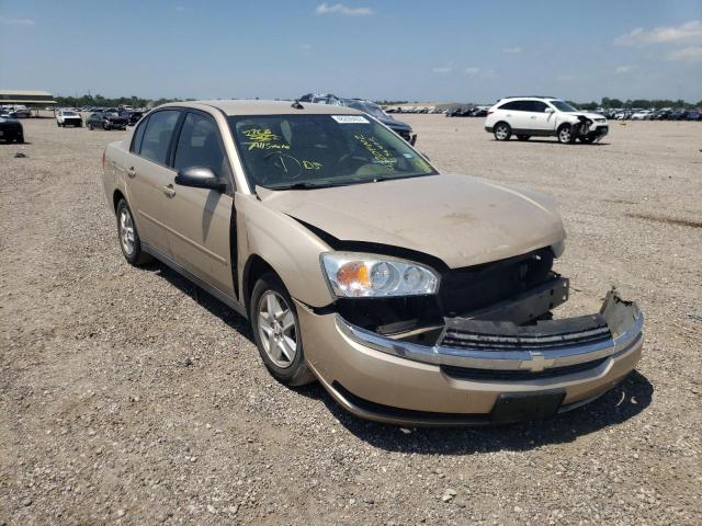 CHEVROLET MALIBU LS 2004 with VIN 1G1ZT54894F236475 - Photo from auction