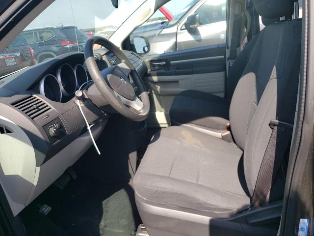 Photo 5 from auction – 2010 DODGE GRAND CARA with VIN 2D4RN4DE3AR418181
