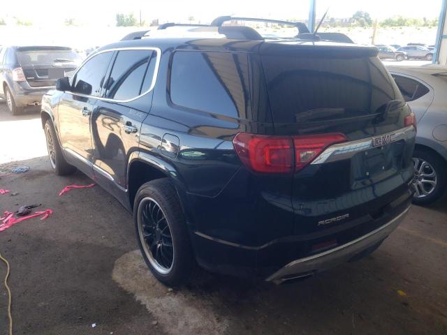 Photo 3 from auction – 2018 GMC ACADIA DEN with VIN 1GKKNXLSXJZ189693