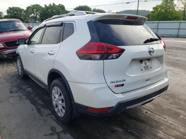 Photo 3 from auction – 2017 NISSAN ROGUE S with VIN KNMAT2MT8HP508893