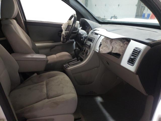 Photo 5 from auction – 2005 CHEVROLET EQUINOX LS with VIN 2CNDL23F356072051