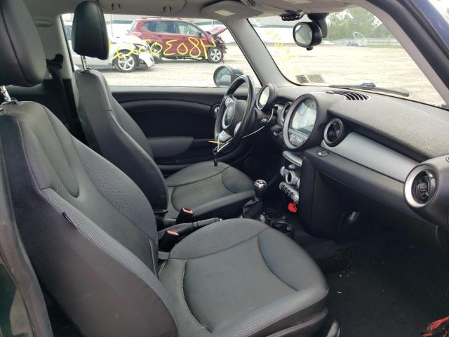 Photo 5 from auction – 2009 MINI COOPER CLU with VIN WMWML33569TX50545