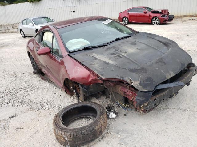 MITSUBISHI ECLIPSE GS 2007 with VIN 4A3AK24FX7E056353 - Photo from auction